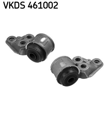 SKF VKDS 461002 Szilent hátsó hídhoz